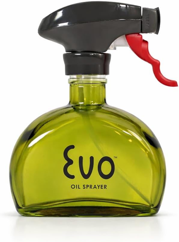 Evo Glass Oil Sprayer — 6 oz (Green)
