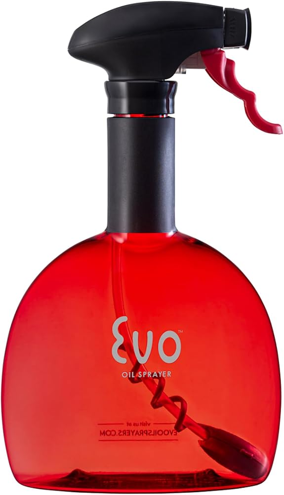 Evo Original Oil Sprayer — 24 oz (Red)